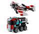 LEGO Конструктор Creator Бортова вантажівка з гелікоптером 5 - магазин Coolbaba Toys