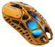 GravaStar Мышь Mercury X, BT/WL/USB-A, RGB, Battle-Worn Yellow 5 - магазин Coolbaba Toys