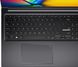 ASUS Ноутбук Vivobook 16X ASUS M3604YA-L2086 16" 4K OLED, AMD R7-7730U, 16GB, F1TB, UMA, NoOS, Чорний 10 - магазин Coolbaba Toys