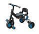 Galileo Трехколесный велосипед Strollcycle Black Синий 4 - магазин Coolbaba Toys