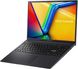 ASUS Ноутбук Vivobook 16X ASUS M3604YA-L2086 16" 4K OLED, AMD R7-7730U, 16GB, F1TB, UMA, NoOS, Чорний 8 - магазин Coolbaba Toys