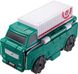 Машинка-трансформер Flip Cars 2 в 1 Міський транспорт, Вантажівка і Швидка допомога 2 - магазин Coolbaba Toys