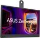 ASUS Монітор портативний Asus 15.6" ZenScreen MB169CK mHDMI, 2xUSB-C, IPS, Cover 3 - магазин Coolbaba Toys