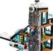 Конструктор LEGO City Гірськолижний і скелелазний цент 8 - магазин Coolbaba Toys