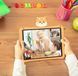 Doogee Планшет T20 mini Kids 8.4" 4ГБ, 128ГБ, LTE, 5060мА&bull;ч, Android, желтый 4 - магазин Coolbaba Toys