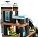 Конструктор LEGO City Гірськолижний і скелелазний цент 7 - магазин Coolbaba Toys