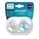 AVENT Пустушка Avent Ultra Soft, 6-18 міс., дизайн нейтральний, 2 шт. 9 - магазин Coolbaba Toys