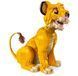 LEGO Конструктор Disney Classic Юный король Лев Симба 5 - магазин Coolbaba Toys