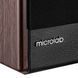Microlab Акустична система SOLO 3 2.0, 40w, mini-jack/bluetooth, коричневий 7 - магазин Coolbaba Toys