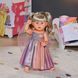 Одяг для ляльки BABY BORN - СУКНЯ ВЕСЕЛКА (43 cm) 5 - магазин Coolbaba Toys