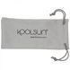 Детские солнцезащитные очки Koolsun бело-бирюзовые серии Flex (Размер: 3+) 3 - магазин Coolbaba Toys