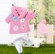 Набор одежды для куклы BABY BORN - ВЕСЕННИЙ СТИЛЬ (шубка, штаны, шапка) 2 - магазин Coolbaba Toys