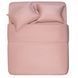 ARDESTO Простынь Mix&Match Premium, 240x260см, 100% хлопок, сатин, нюд