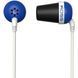 Koss Навушники The Plug Noise Isolating Blue 1 - магазин Coolbaba Toys