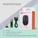 2E Миша MF270 Silent Rechargeable WL Black 15 - магазин Coolbaba Toys