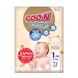 Підгузки GOO.N Premium Soft для немовлят до 5 кг (1(NB), на липучках, унісекс, 72 шт.) 1 - магазин Coolbaba Toys