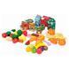 Игровой набор - КОРЗИНКА С ПРОДУКТАМИ 2 - магазин Coolbaba Toys