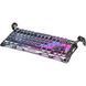 GravaStar Клавіатура механічна GravaStar K1 Pro 80keys, GravaStar x Kailh Speedy Mint, BT/WL/USB, cyberpunk 11 - магазин Coolbaba Toys