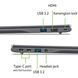 Acer Ноутбук Chromebook Plus CB514-5H 14" WUXGA IPS, Intel i5-1334U, 16GB, F512GB, UMA, ChromeOS, серый 2 - магазин Coolbaba Toys