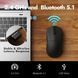 Lemokey Миша G1 USB-A/USB-C/WL/BT, 8K, чорний 2 - магазин Coolbaba Toys