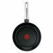 Tefal Frypan Tefa Emotion+, 24cm, aluminum, bakelite, black 2 - магазин Coolbaba Toys