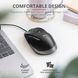 Trust Миша Fyda Comfortable ECO Black-GREY 7 - магазин Coolbaba Toys