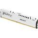 Kingston Пам'ять ПК DDR5 32GB 5600 FURY Beast EXPO Білий 2 - магазин Coolbaba Toys