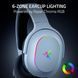 Razer Гарнитура игровая Barracuda X Chroma, BT/WL, RGB, белый 4 - магазин Coolbaba Toys