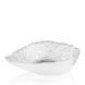 ARDESTO Салатник Leaf, 21.5см, стекло, прозрачный 2 - магазин Coolbaba Toys
