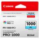 Чорнильниця Canon PFI-1000PC (Photo Cyan) 1 - магазин Coolbaba Toys