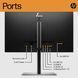HP Монітор LCD 23.8" HP E24 G5 HDMI, DP, USB, IPS 5 - магазин Coolbaba Toys