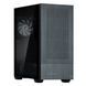 Zalman Корпус Z10 DS, без БП, 2xUSB3.0, 1хUSB Type-C, 2х120мм, 1x120мм ARGB, TG Side Panel, ATX, Monitor, чёрный 11 - магазин Coolbaba Toys