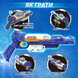 Infinity Nado Набор VII Power Battle Set &laquo;Громовой охотник теней&raquo; и &laquo;Огненное колесо взрыва&raquo; (Thunder Shadow Hunter vs Fiery Blast Wheel) 23 - магазин Coolbaba Toys