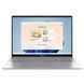 ASUS Ноутбук Vivobook S16 S3607CA-RP008 16" WUXGA IPS, Intel Ultra 7 255H, 16GB, F1TB, UMA, NoOS, Сріблястий 1 - магазин Coolbaba Toys