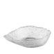 ARDESTO Салатник Leaf, 21.5см, стекло, прозрачный 1 - магазин Coolbaba Toys