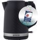 Gorenje Електрочайник 1.7л, Strix контроль, чорний матовий 9 - магазин Coolbaba Toys