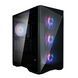 Zalman Корпус Z9 Iceberg MS без БЖ 2xUSB3.0, 2xUSB2.0 1xUSB 3.1 Gen2 Type-C 4x140мм ARGB VGA 390мм LCS ready TG Side Panel EATX чёрный 2 - магазин Coolbaba Toys