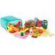 Игровой набор - КОРЗИНКА С ПРОДУКТАМИ 1 - магазин Coolbaba Toys