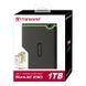 Transcend Портативный жесткий диск 1TB USB 3.1 StoreJet 25M3 Серый 2 - магазин Coolbaba Toys