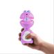 Мильні бульбашки Gazillion Діно, р-н 59мл, рожевий 2 - магазин Coolbaba Toys