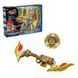 Infinity Nado Дзига серии Advanced VII &laquo;Огненное колесо взрыва&raquo; (Fiery Blast Wheel) 1 - магазин Coolbaba Toys