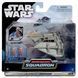 Star Wars Игровая коллекционная фигурка Medium Vehicle Транспорт и фигурка Snowspeeder (Luke Skywalker) 12.5см 5 - магазин Coolbaba Toys