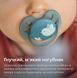 AVENT Пустушка Avent Ultra Soft, 6-18 міс., дизайн нейтральний, 2 шт. 3 - магазин Coolbaba Toys