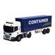Автомодель серії "Large Truck" &ndash; ФУРА SCANIA (світло, звук) 1 - магазин Coolbaba Toys