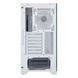 2E Gaming Корпус Dominator Pro G2302W, без БП 2xUSB3.0, 1xUSBType-C, 4x120мм ARGB, VGA 380мм, LCS ready, контроллер з пультом, TG Side Panel, TG/Mesh Front panel, ATX, белый 7 - магазин Coolbaba Toys