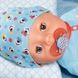 Кукла BABY BORN серии "Нежные объятия" - ВОЛШЕБНЫЙ МАЛЬЧИК (43 cm, с аксессуарами) 3 - магазин Coolbaba Toys
