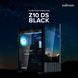 Zalman Корпус Z10 DS, без БП, 2xUSB3.0, 1хUSB Type-C, 2х120мм, 1x120мм ARGB, TG Side Panel, ATX, Monitor, чёрный 4 - магазин Coolbaba Toys