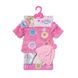 Набор одежды для куклы BABY BORN - ВЕСЕННИЙ СТИЛЬ (шубка, штаны, шапка) 7 - магазин Coolbaba Toys