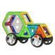 MagPlayer Конструктор магнитный 66 ед. (MPT-66) 4 - магазин Coolbaba Toys
