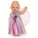 Одяг для ляльки BABY BORN - СУКНЯ ВЕСЕЛКА (43 cm) 2 - магазин Coolbaba Toys